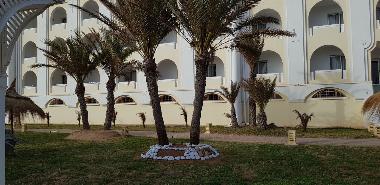 Garten Calimera Yati Beach
