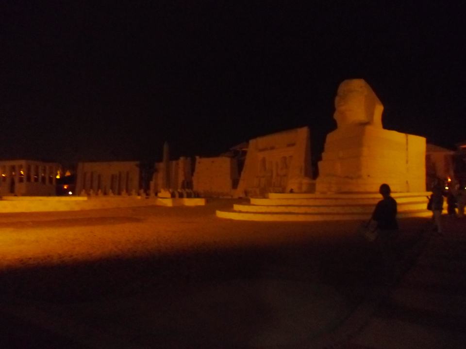 Lichtershow Pickalbatros Alf Leila Wa Leila Resort - Neverland Hurghada