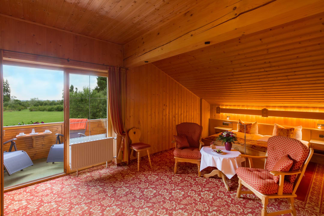 Zimmer Landhotel zur Grenze