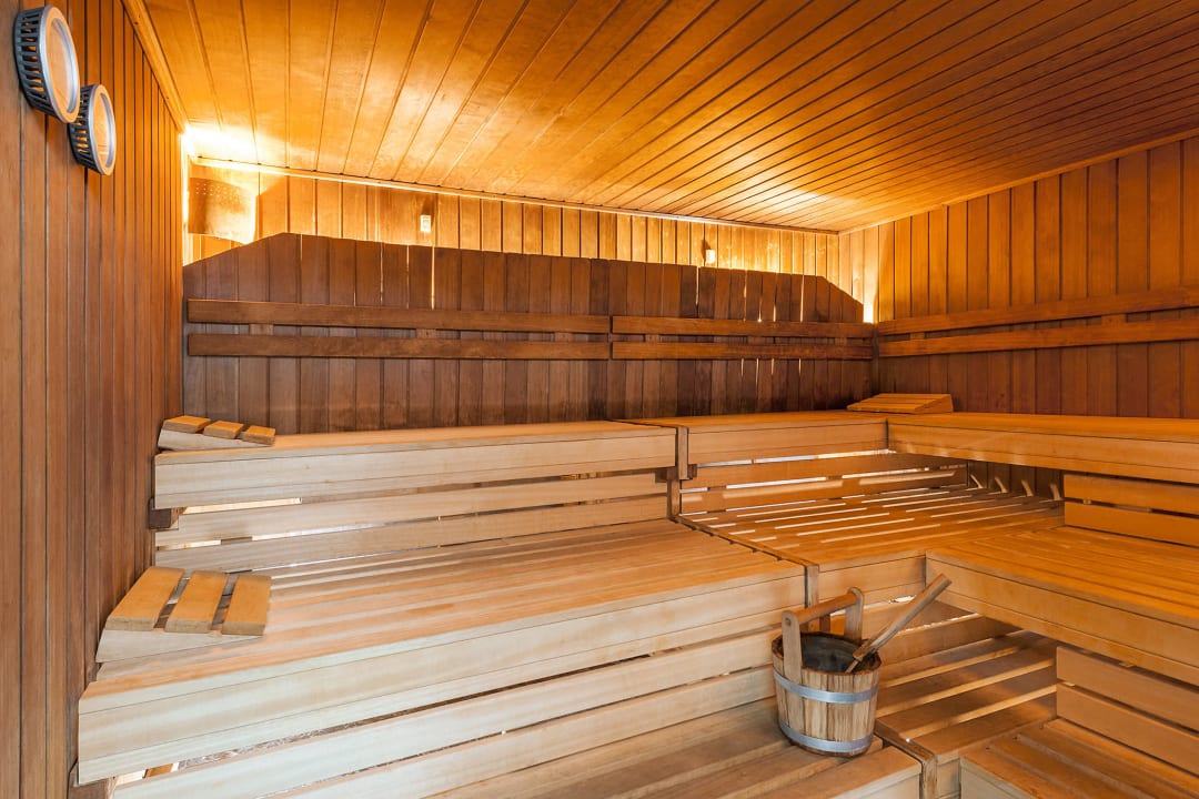 Sauna Hotel NH Düsseldorf City Nord