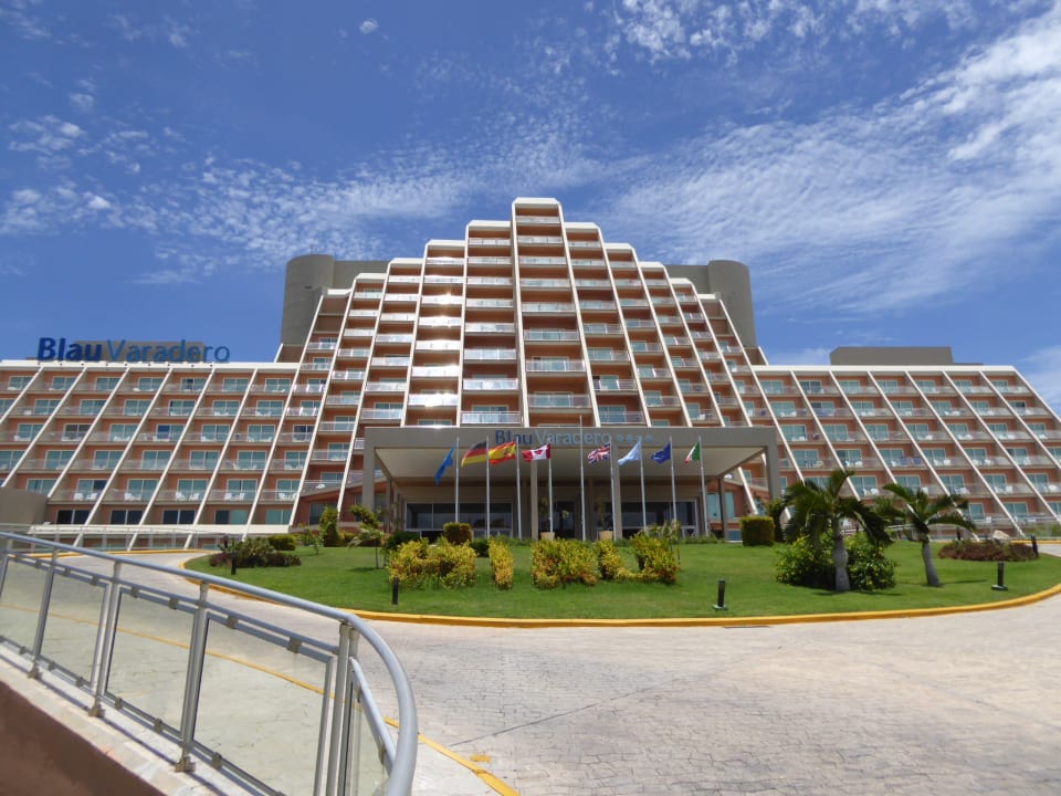 Außenansicht Blau varadero - Adults only