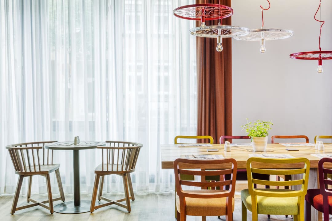 Gastro IntercityHotel Nürnberg