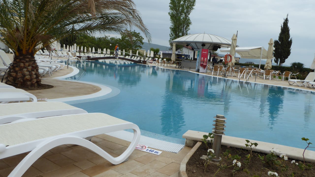 Pool Sentido Neptun Beach