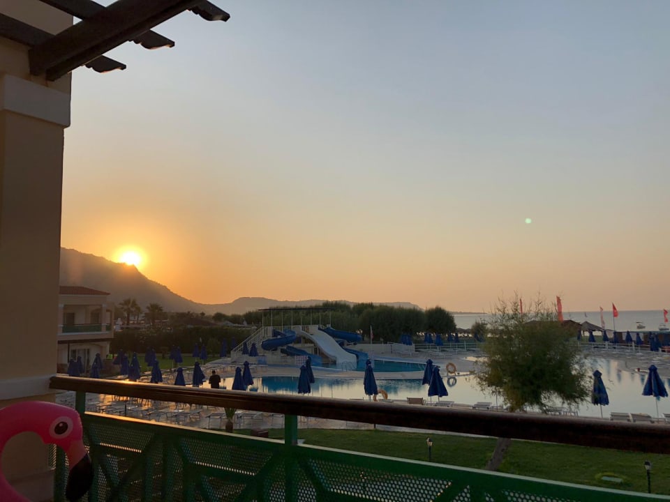 Ausblick Lindos Princess Beach Resort & Spa