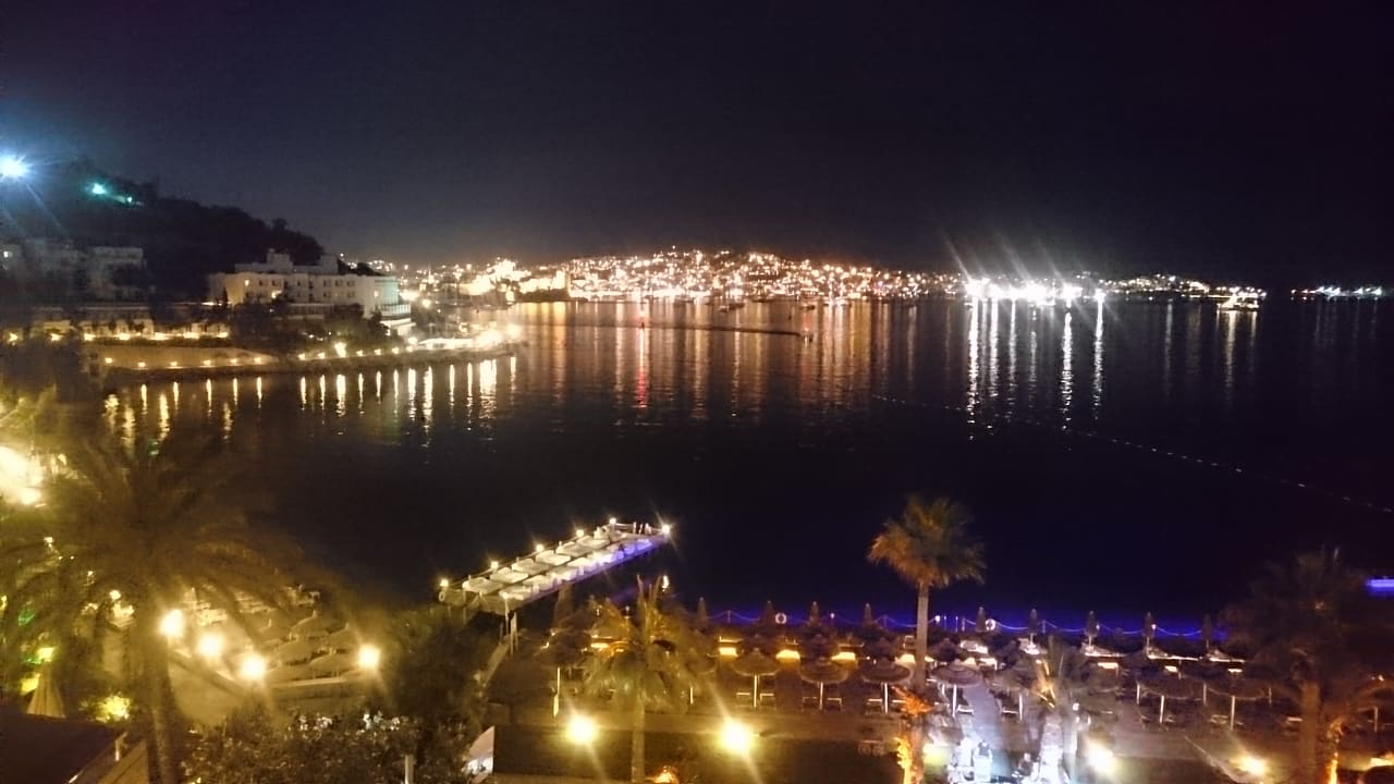 Ausblick Prive Bodrum - Erwachsenenhotel