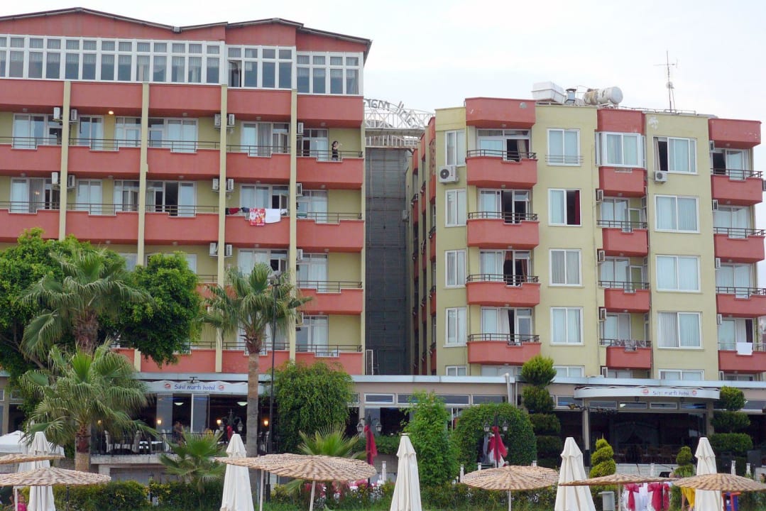 Hotel Hotel Sahil Marti