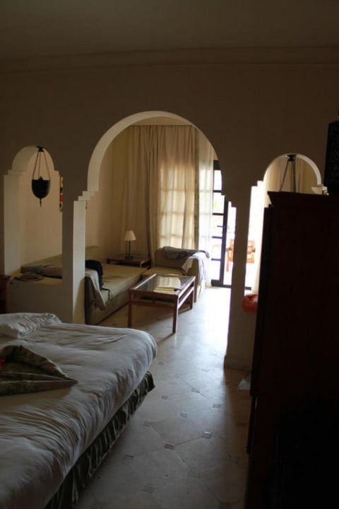 Juniorsuite Doppel Ghazala Gardens