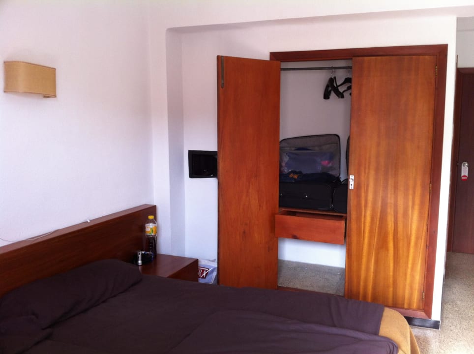 Gemütliches Doppelzimmer Hostal Villa Cati