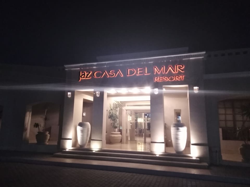 Lobby Iberotel Casa Del Mar Resort