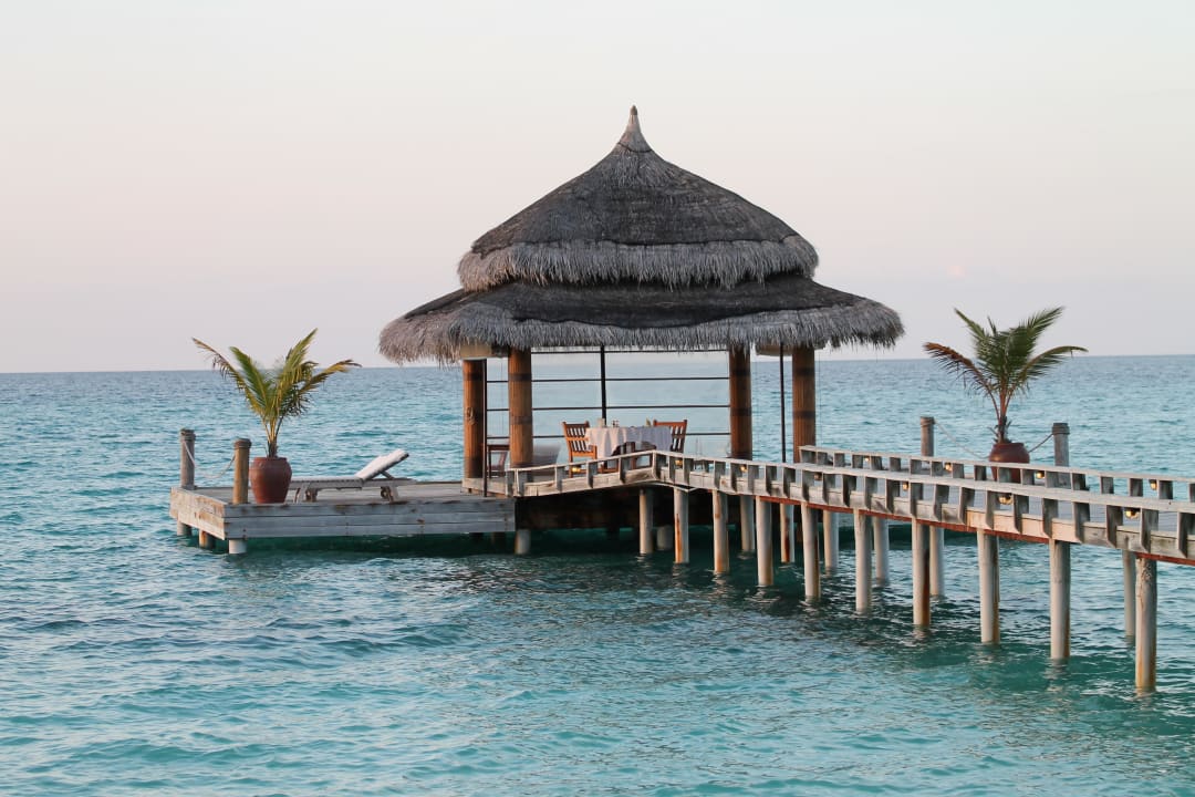 Candlelight Dinner Kuramathi Maldives