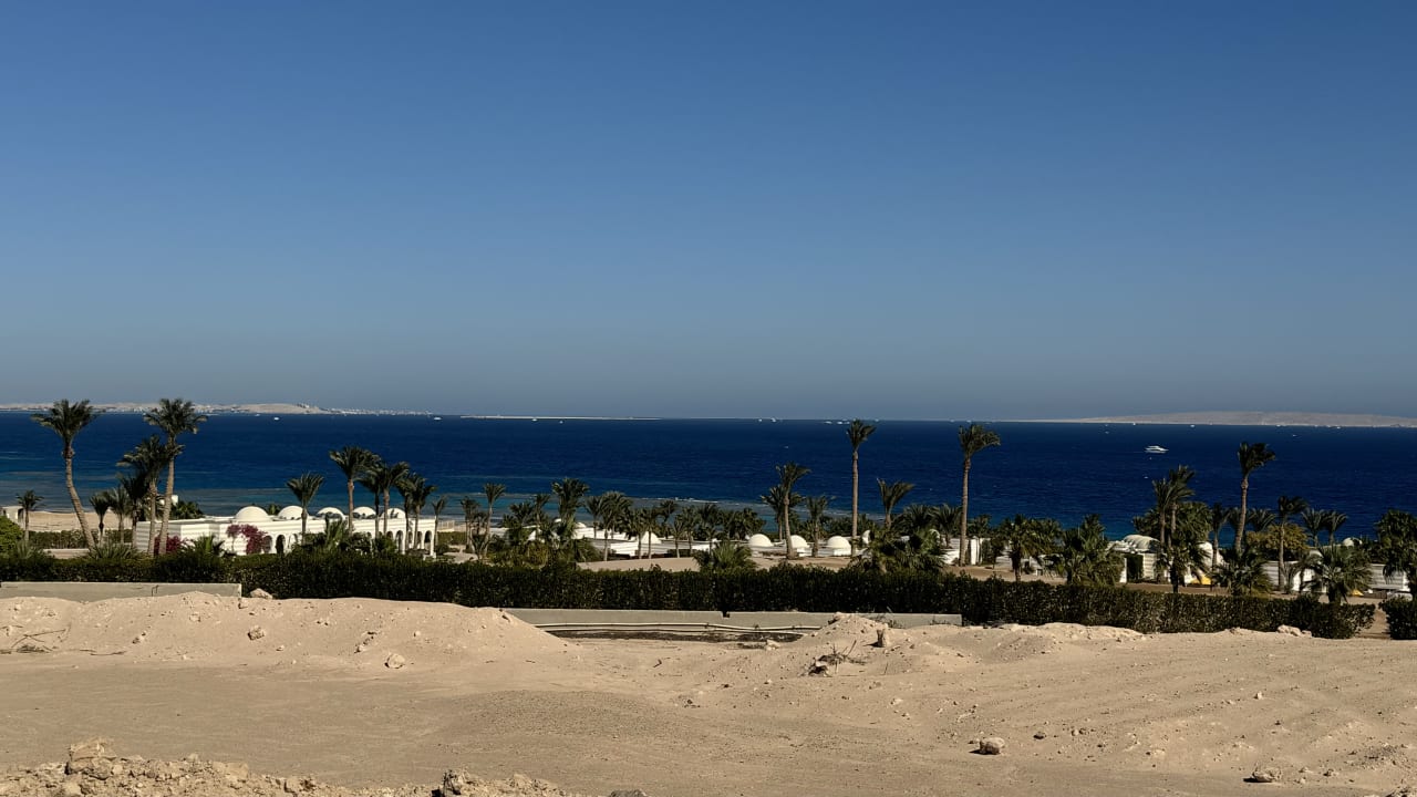 Ausblick Titanic Beach Spa & Aqua Park