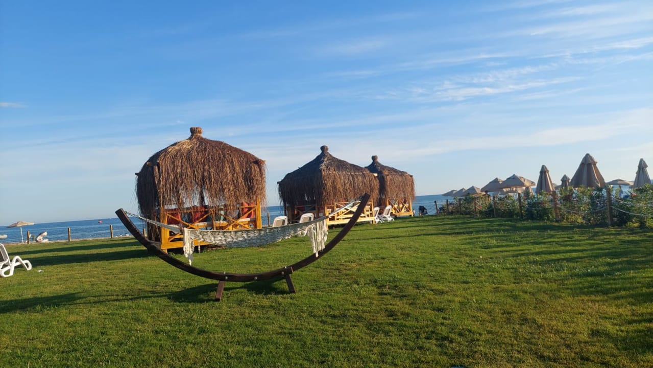 Gartenanlage Sunrise Resort Hotel