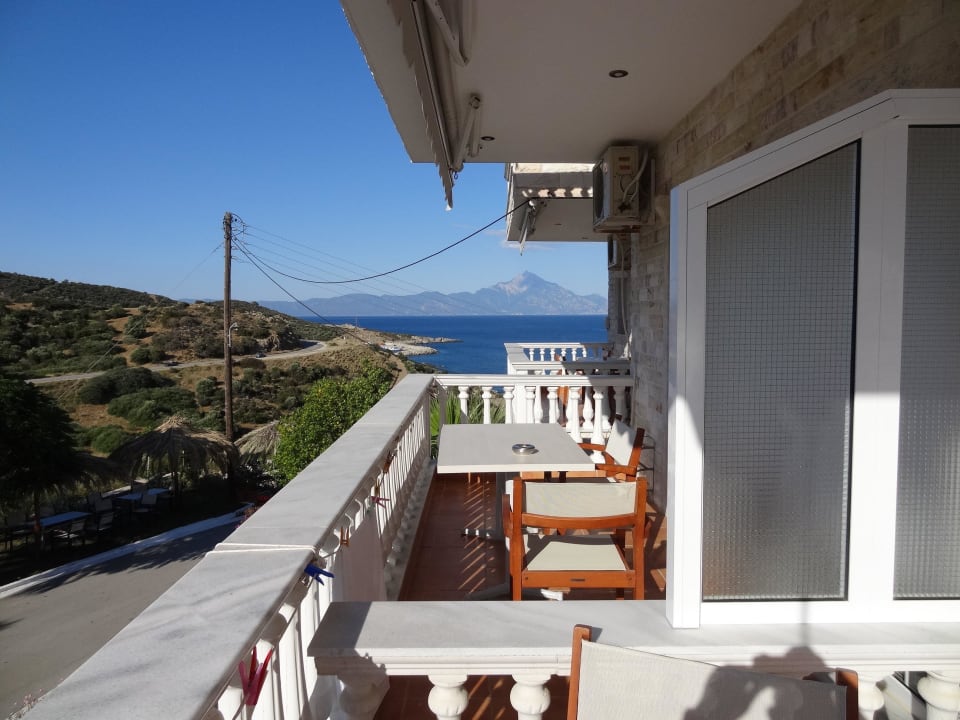 Vom Balkon Hotel Maistrali