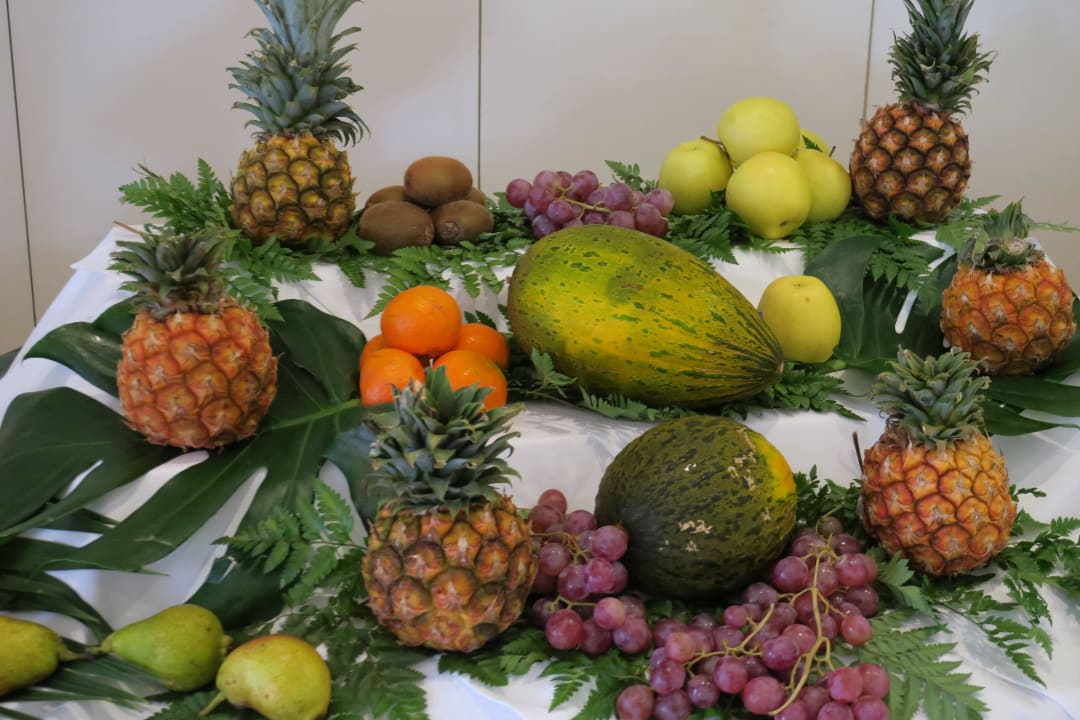 Buffet Hotel Botanico & The Oriental Spa Garden