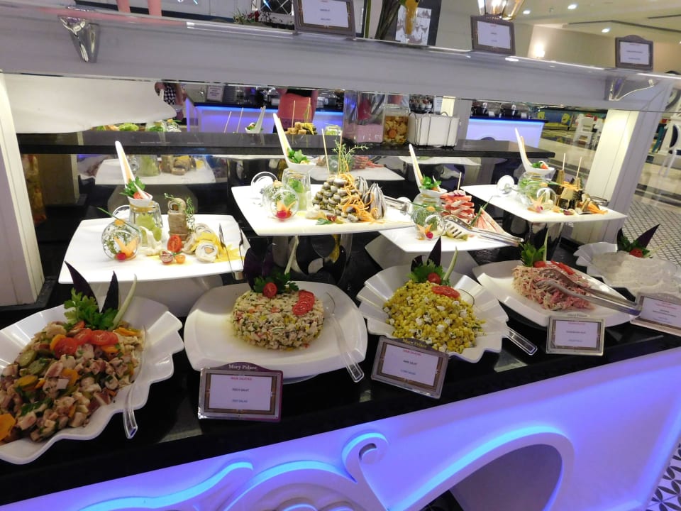 Einfach lecker Mary Hotel Side