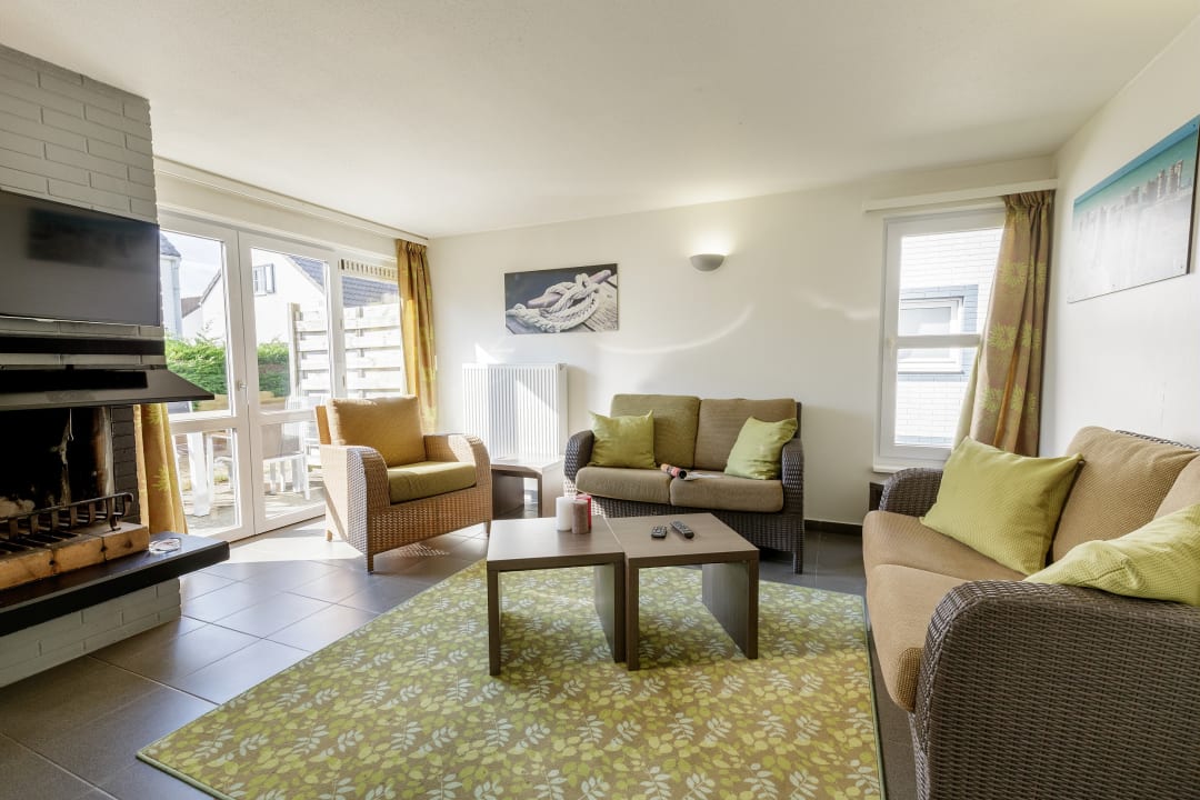 Zimmer Sunparks Oostduinkerke aan zee