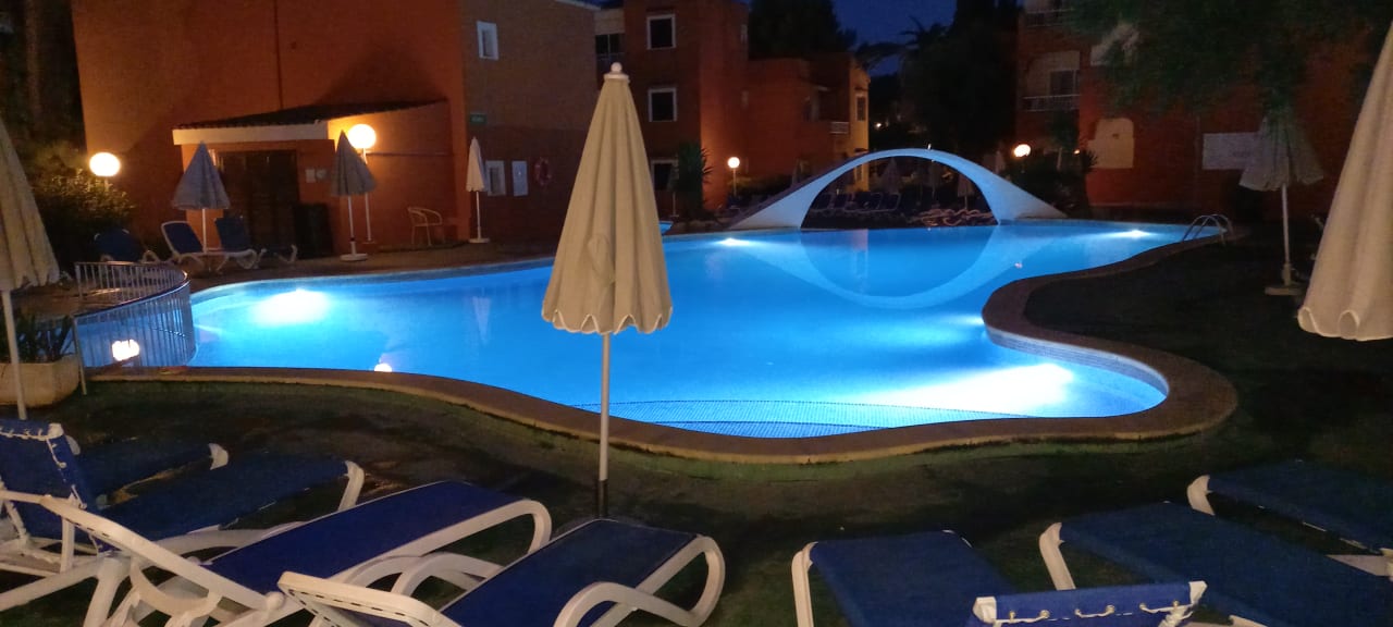 Pool HSM Club Torre Blanca