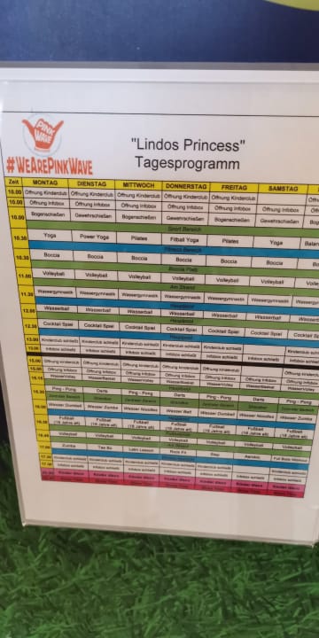 Lobby Lindos Princess Beach Resort & Spa