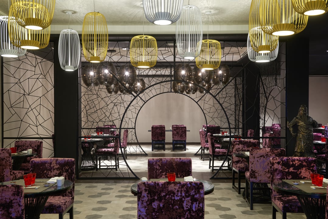 Restaurant Meliá Llana Beach Resort & Spa