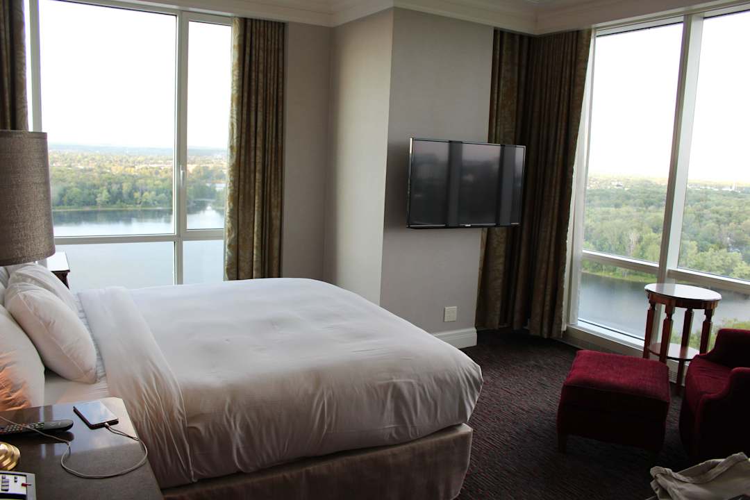 Suite Hotel Hilton Lac Leamy