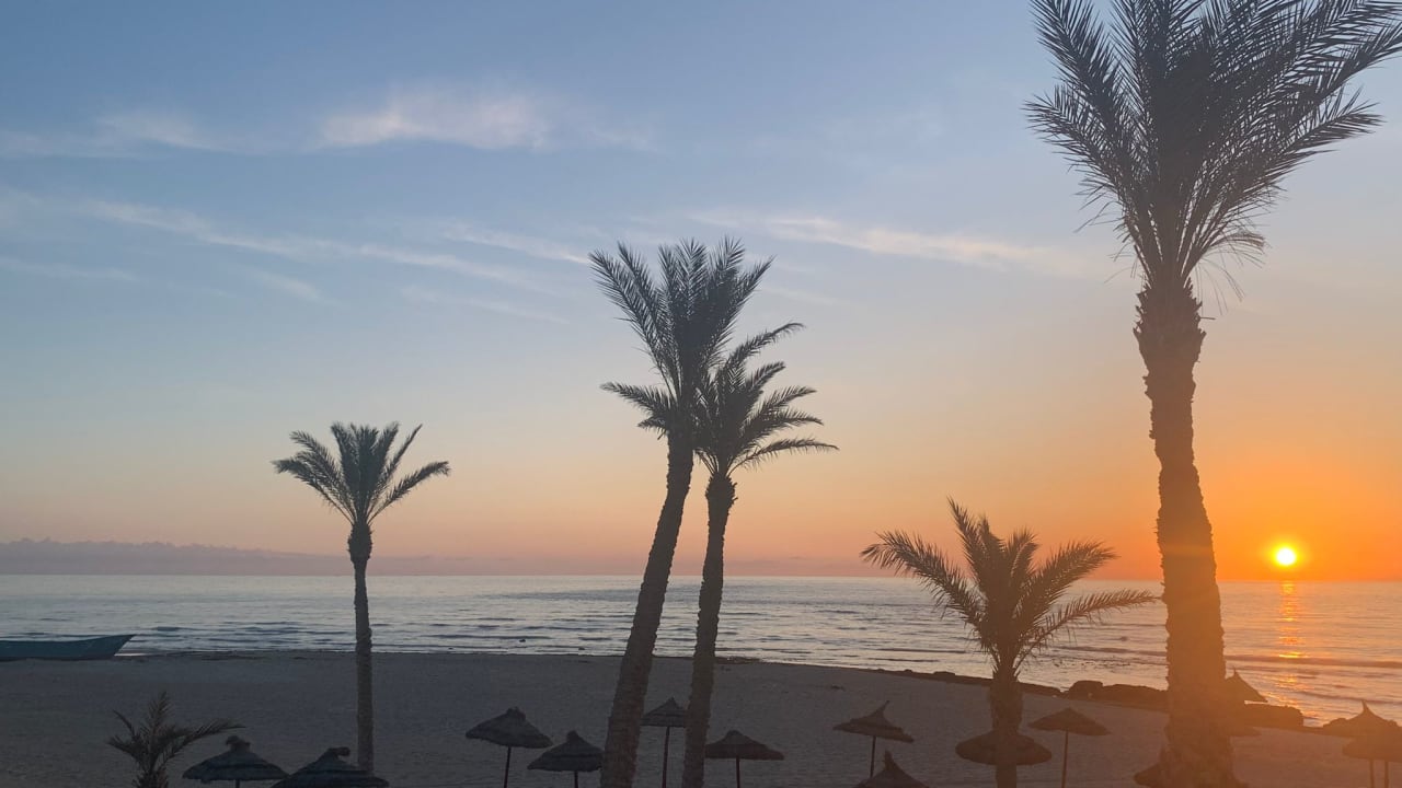 Ausblick ROBINSON DJERBA BAHIYA