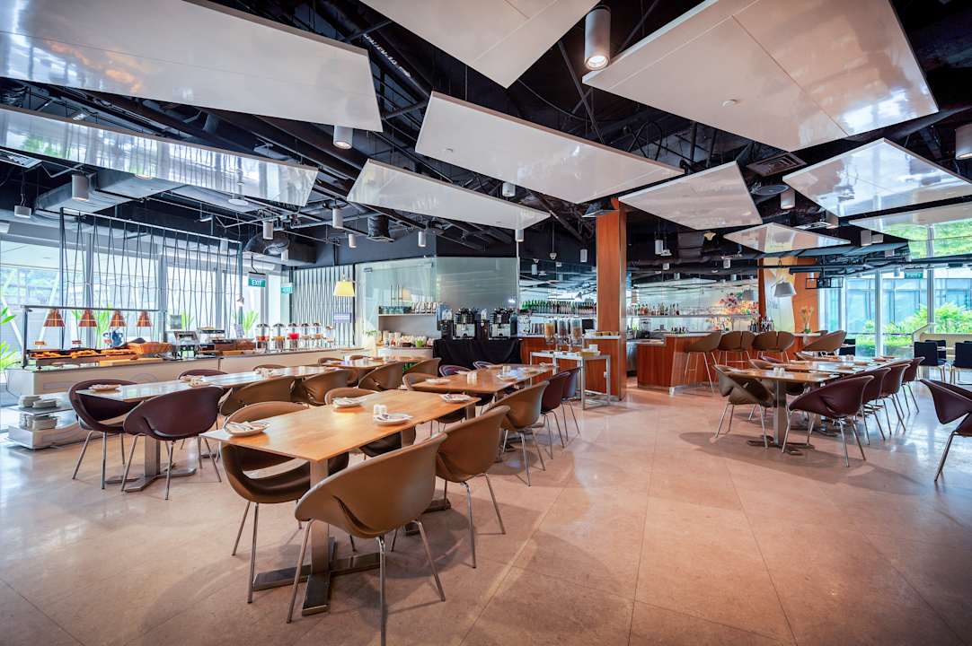 Gastro Dorsett Changi City Singapore