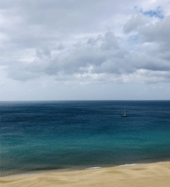 Ausblick Hotel Riu Palace Jandia