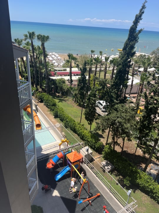 Ausblick PALOMA Perissia