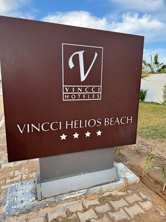 Außenansicht Vincci Helios Beach