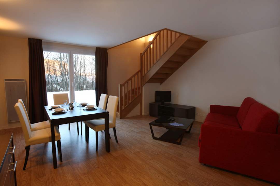 Appartement  Hotel & Residence Les Balcons d'Aix