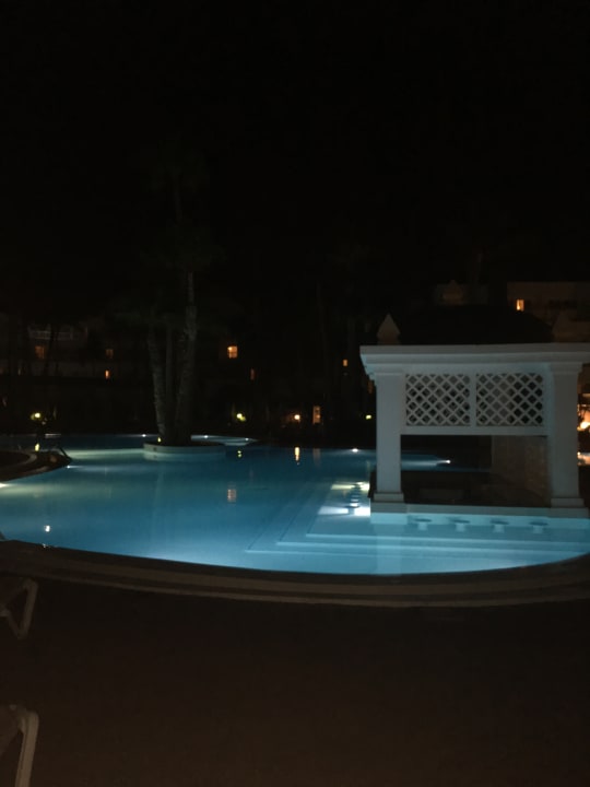 Pool Hotel Riu Paraiso Lanzarote