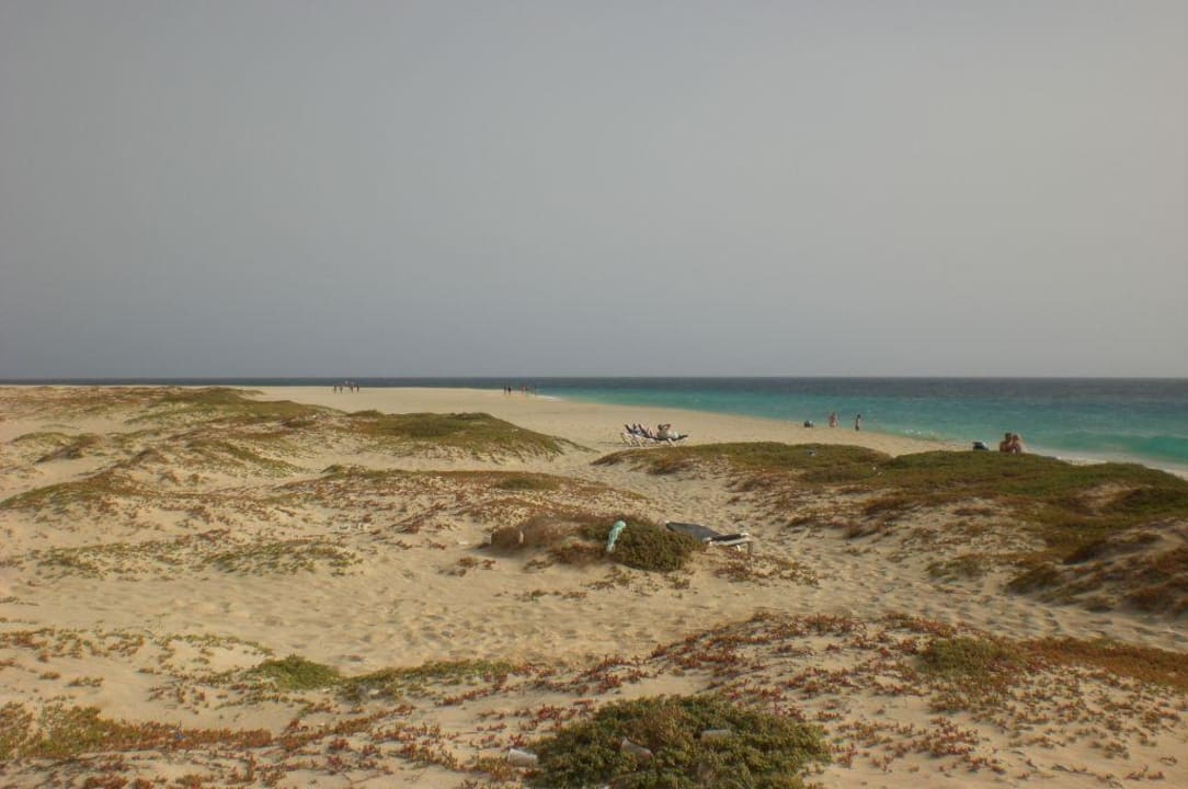 Strand Hotel Riu Funana