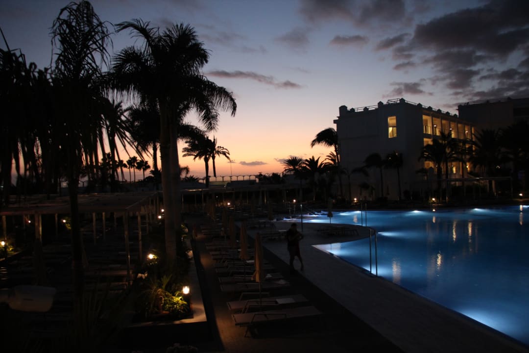 Pool Hotel Riu Palace Maspalomas Adults Only