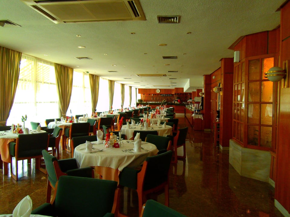 Speisesaal Hotel Luxor