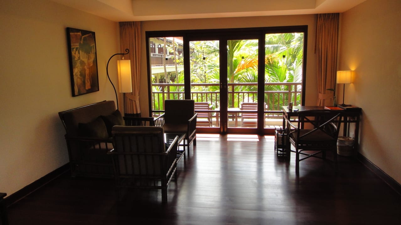 Einfach riesig und super schön! Khaolak Laguna Resort