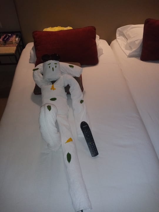 Zimmer Jaz Makadi Oasis Resort