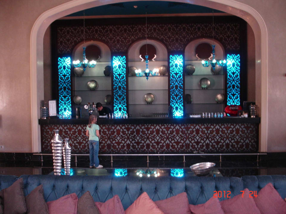 Bar JAZ Aquamarine Resort