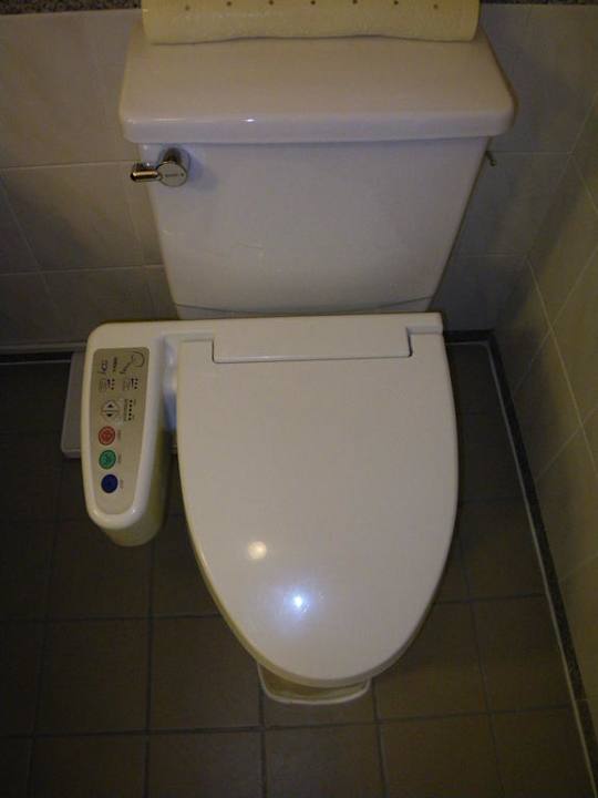 Das WC Lotte Legend Hotel Saigon