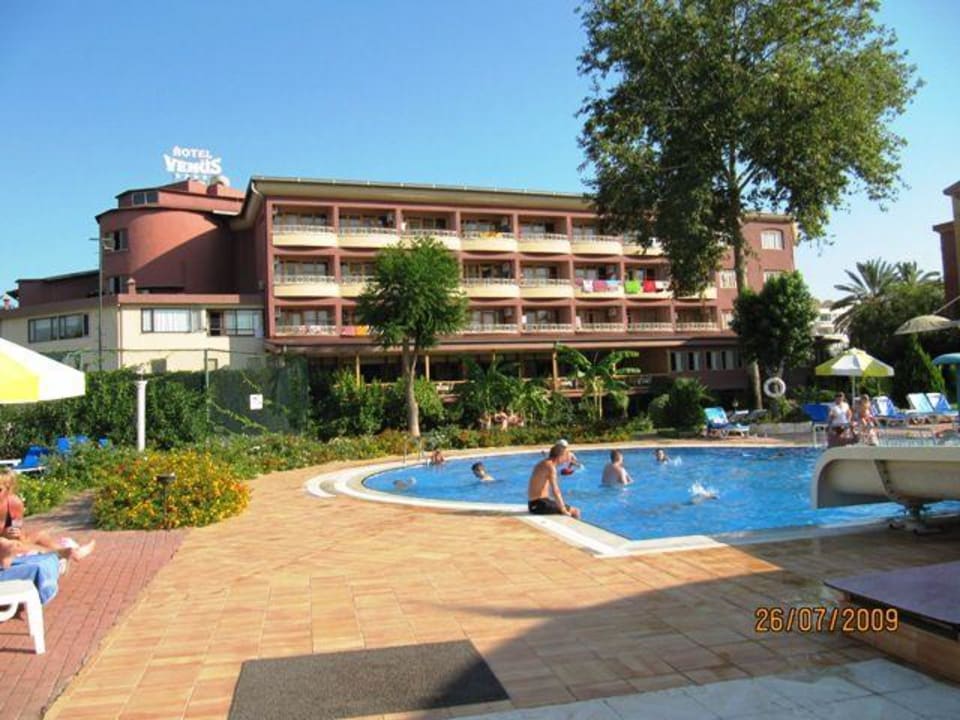 Hotel Bieno Club Venüs Hotel &Spa