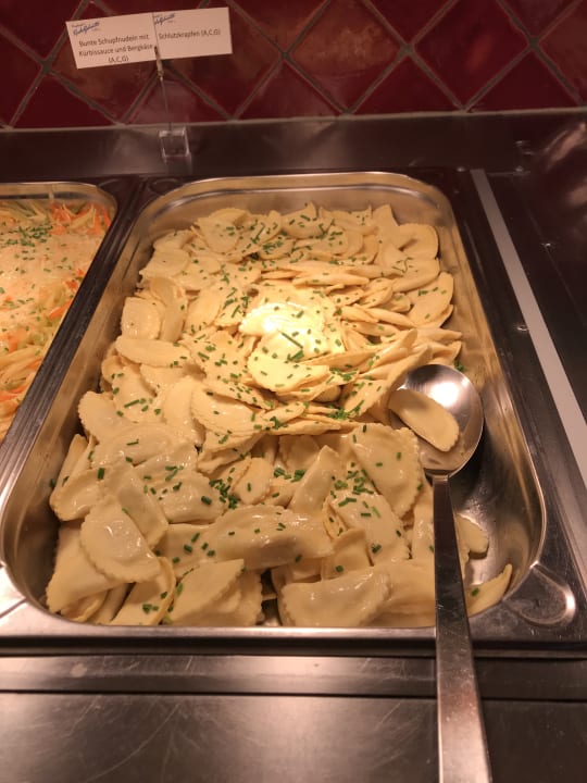 Gastro Berghotel Rudolfshütte