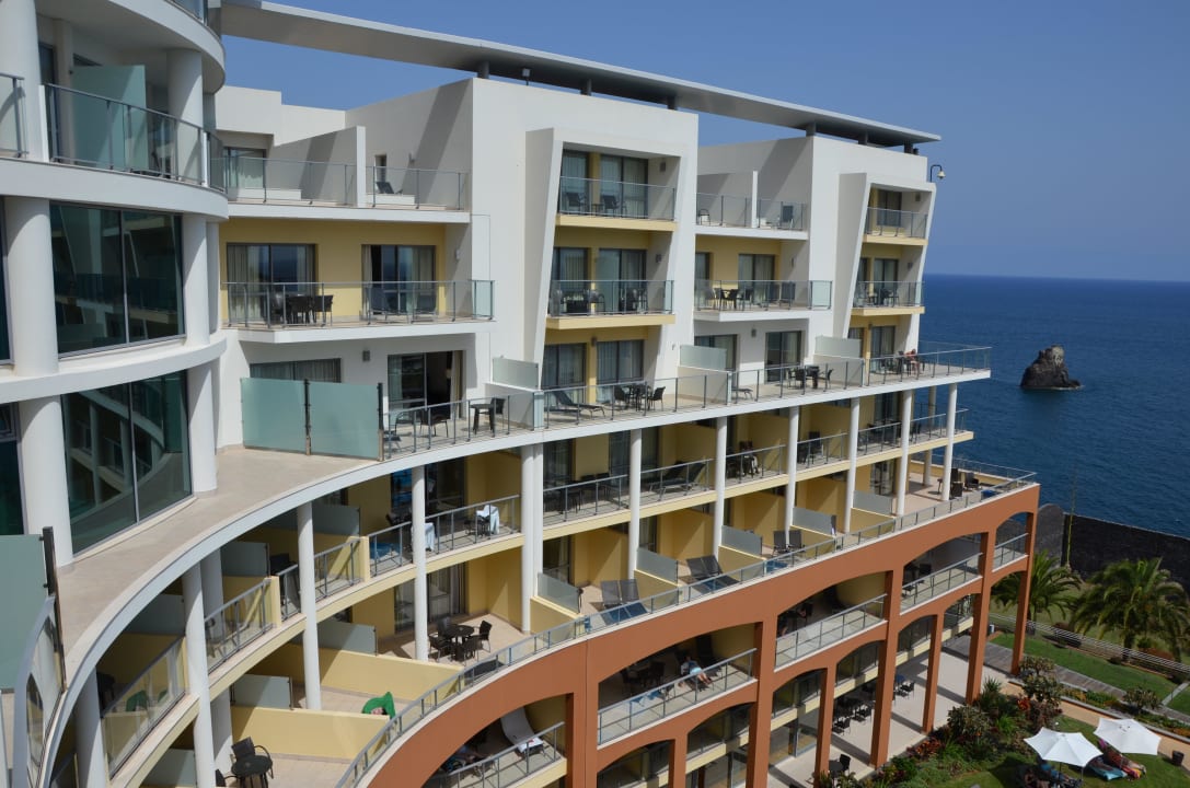 Ausblick Zimmer 1609 Pestana Promenade Ocean Resort Hotel