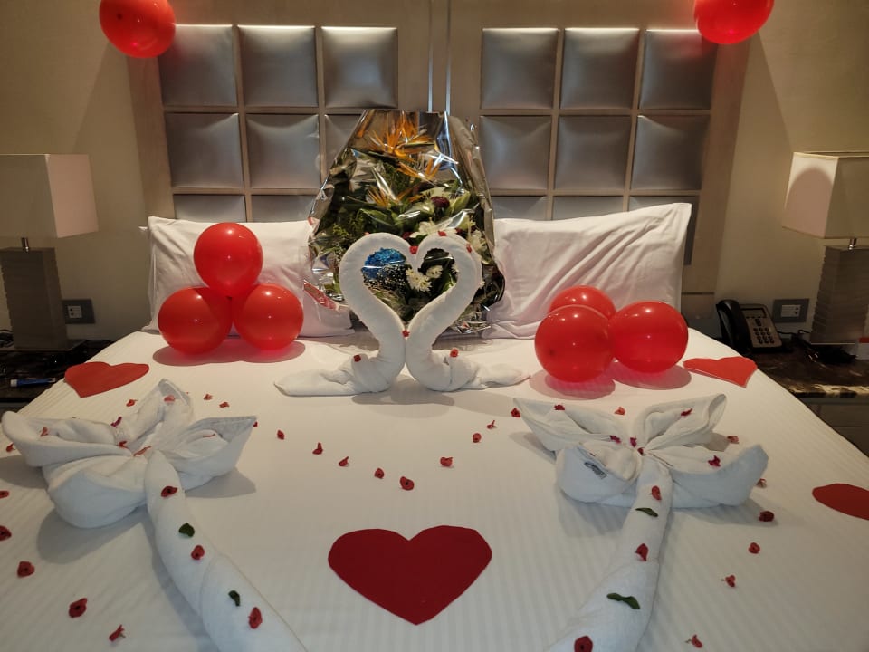 Zimmer Tropitel Sahl Hasheesh