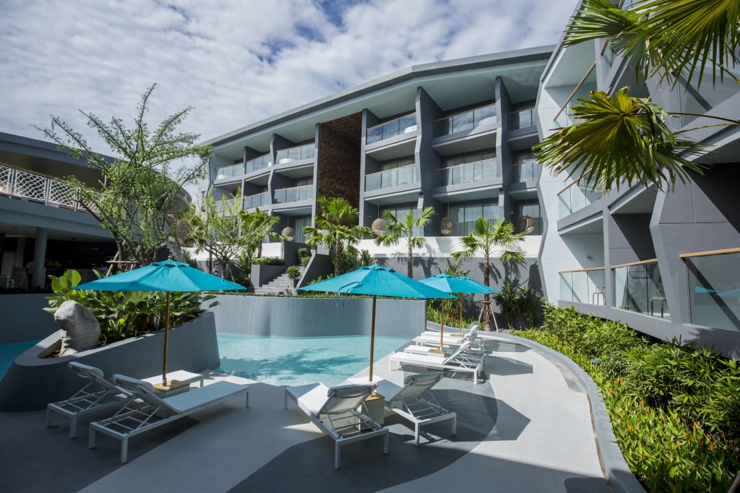Außenansicht The SIS Kata Phuket