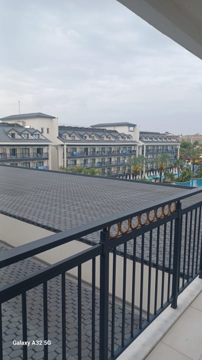 Ausblick Dream World Palace Hotel