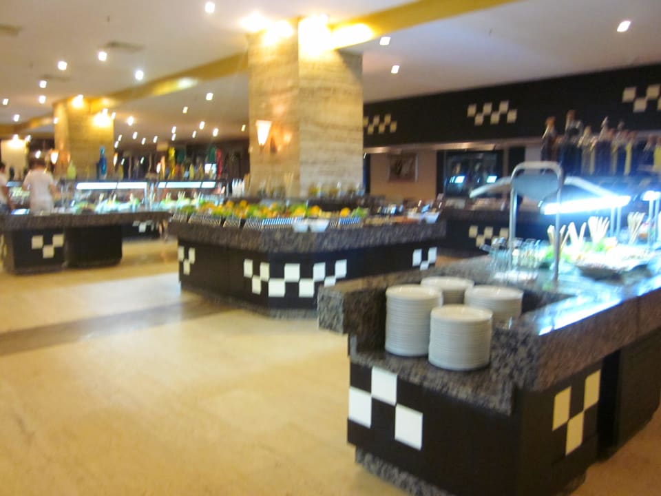 Abendessen Crystal Admiral