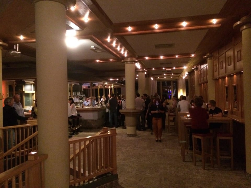 Barbereich Aldiana Club Ampflwang