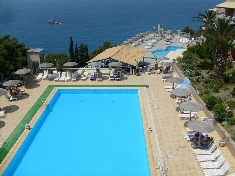 Baseny hotelowe Hotel Ambiente Palace