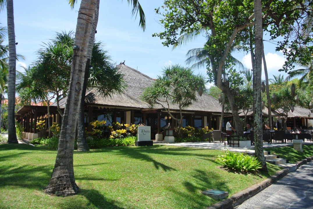 ARWANA (So gut zu essen) The Laguna A Luxury Collection Resort & Spa