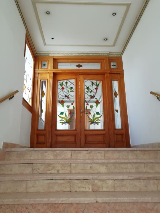 Außenansicht The Grand Hotel Hurghada