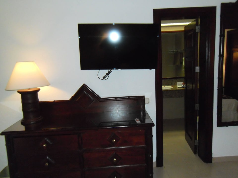 Sieht man Hotel Riu Bambu